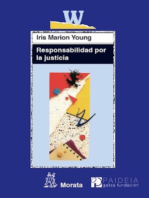 cover image of Responsabilidad por la justicia